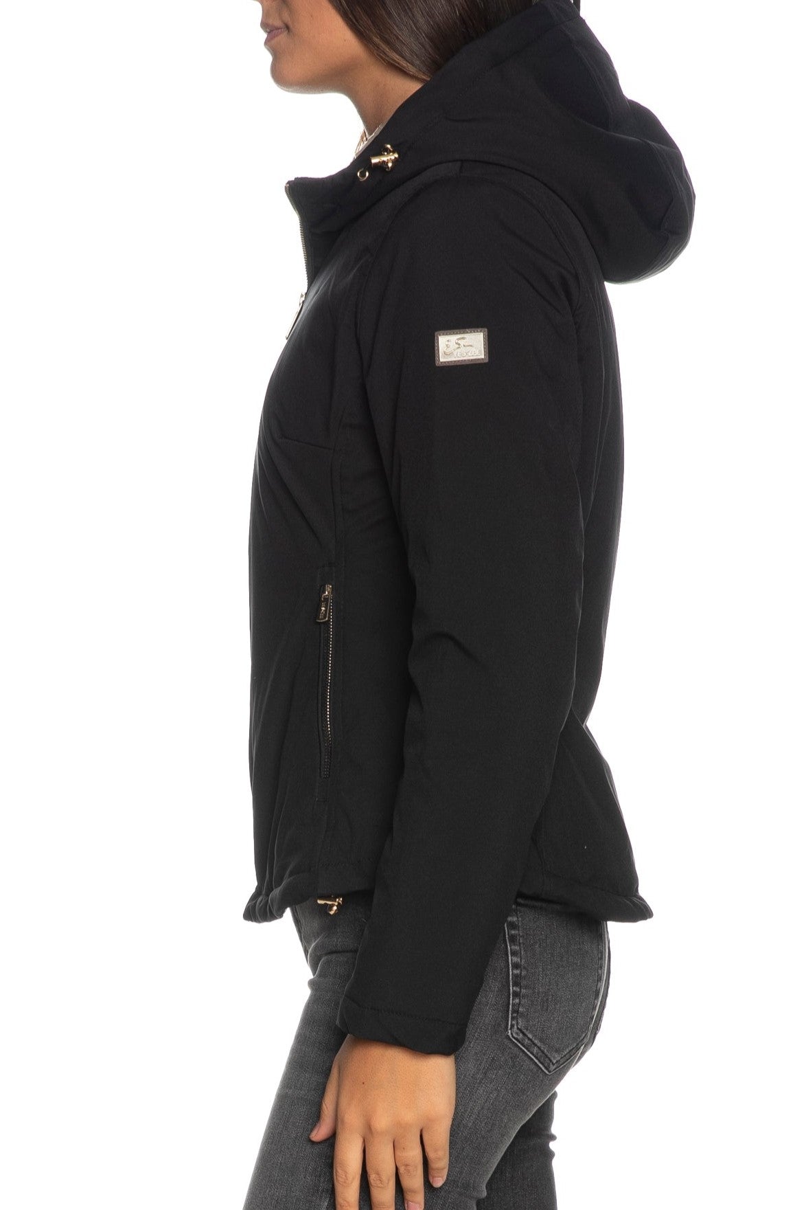 GIUBBINO DONNA IN SOFTSHELL 
