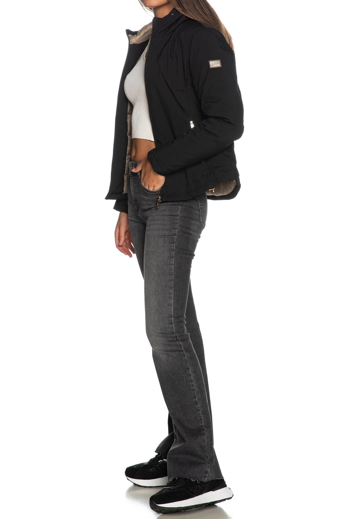 GIUBBINO DONNA IN SOFTSHELL 