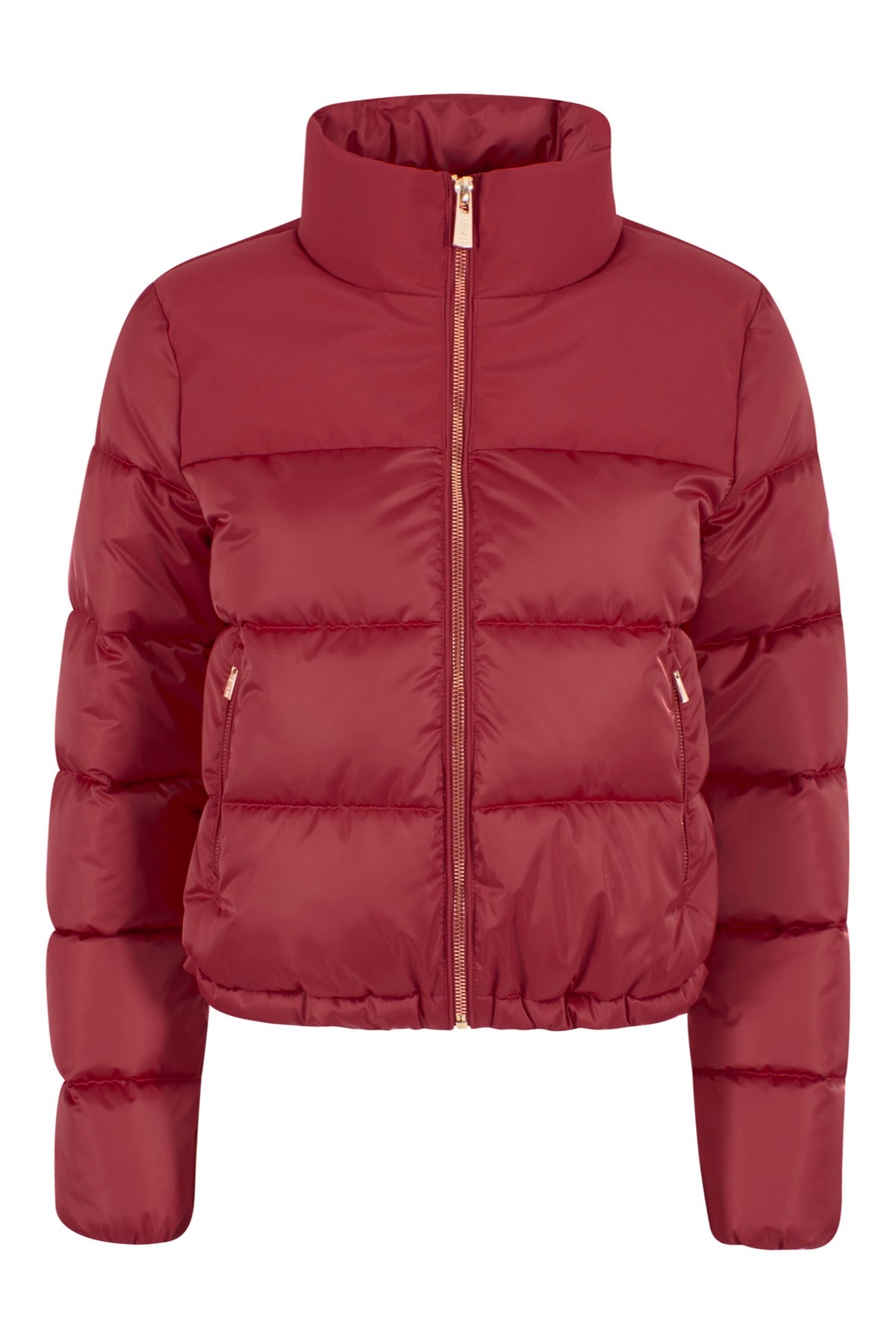 GIUBBINO DONNA CROP,OVER CON PARTI IN SOFTSHELL 