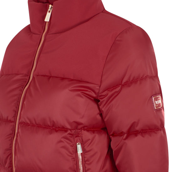 GIUBBINO DONNA CROP,OVER CON PARTI IN SOFTSHELL 