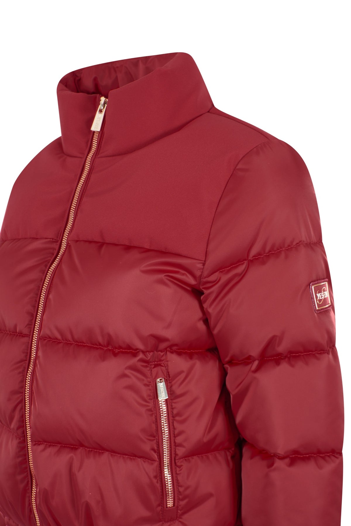 GIUBBINO DONNA CROP,OVER CON PARTI IN SOFTSHELL 