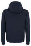 GIUBBINO/FELPA UOMO IN NEOPRENE, INT.TRAPUNTATO 