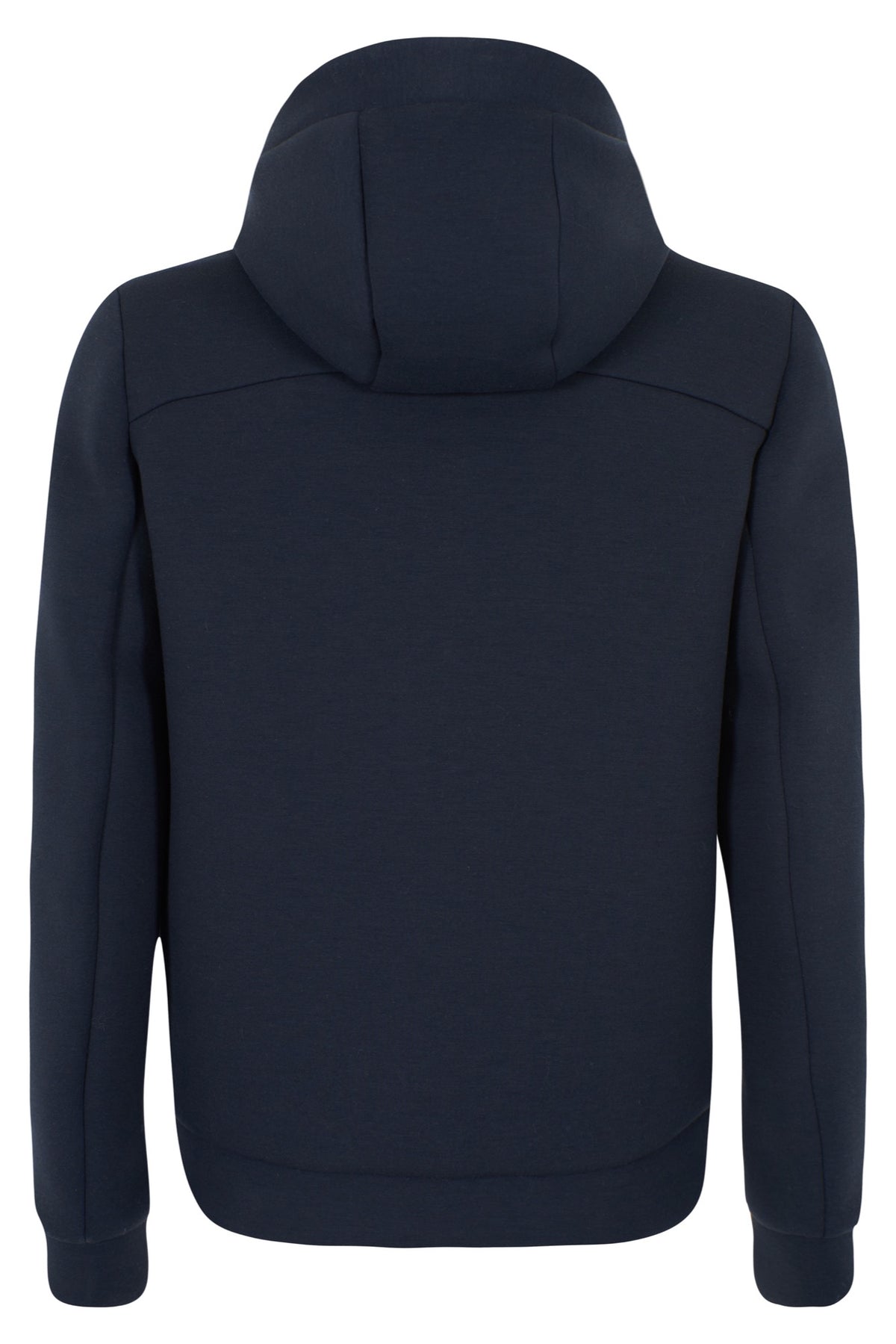 GIUBBINO/FELPA UOMO IN NEOPRENE, INT.TRAPUNTATO 