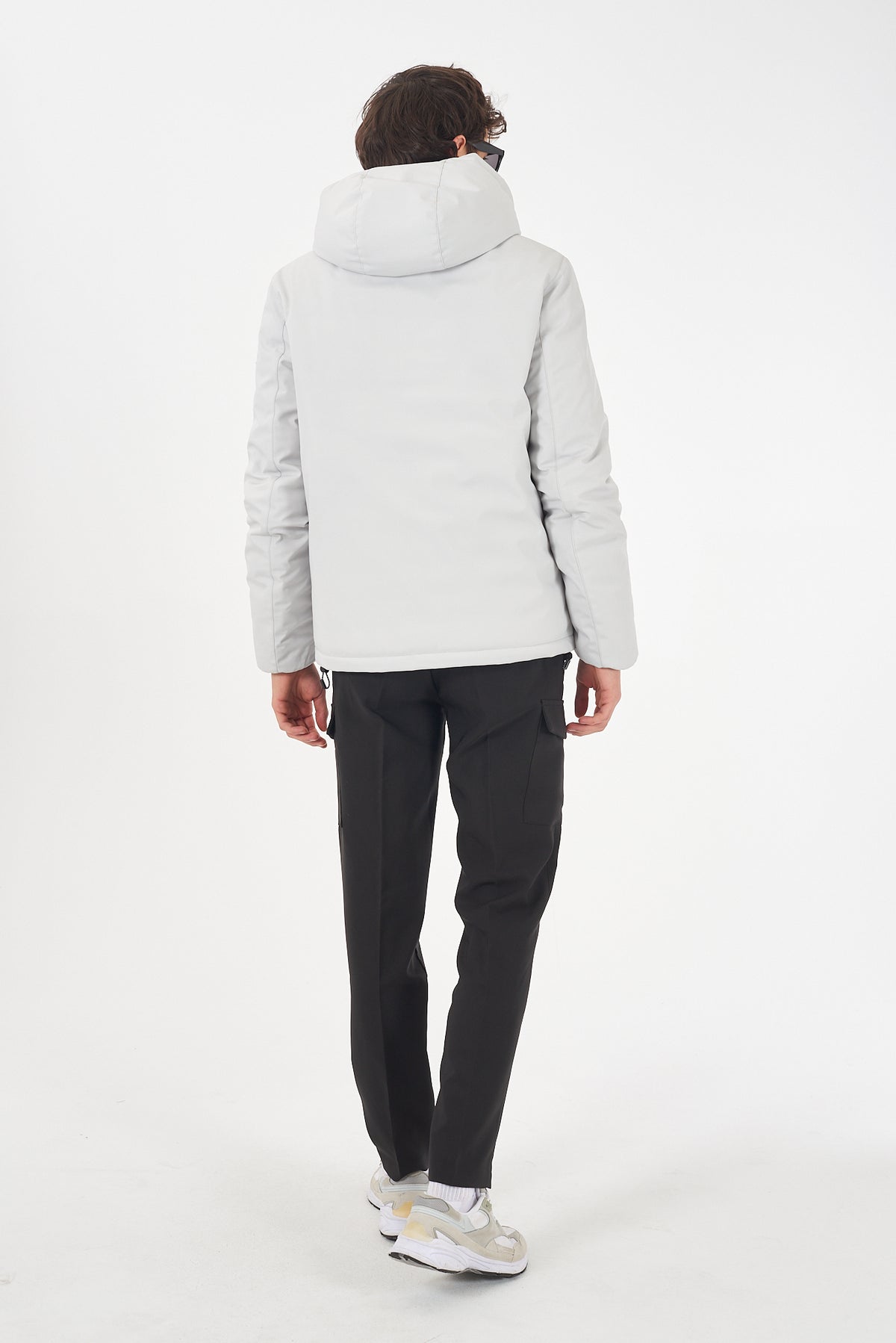 GIUBBINO UOMO REVERSIBILE 