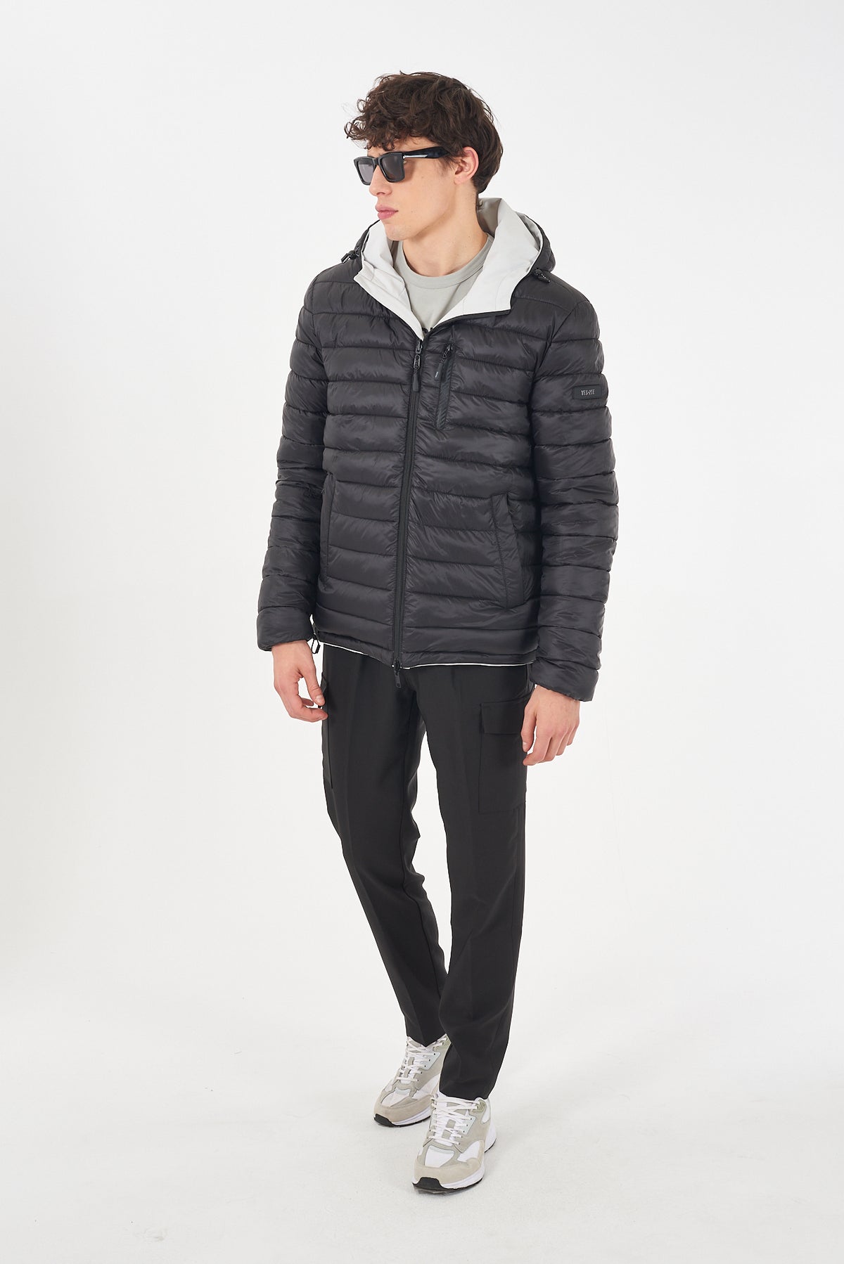 GIUBBINO UOMO REVERSIBILE 