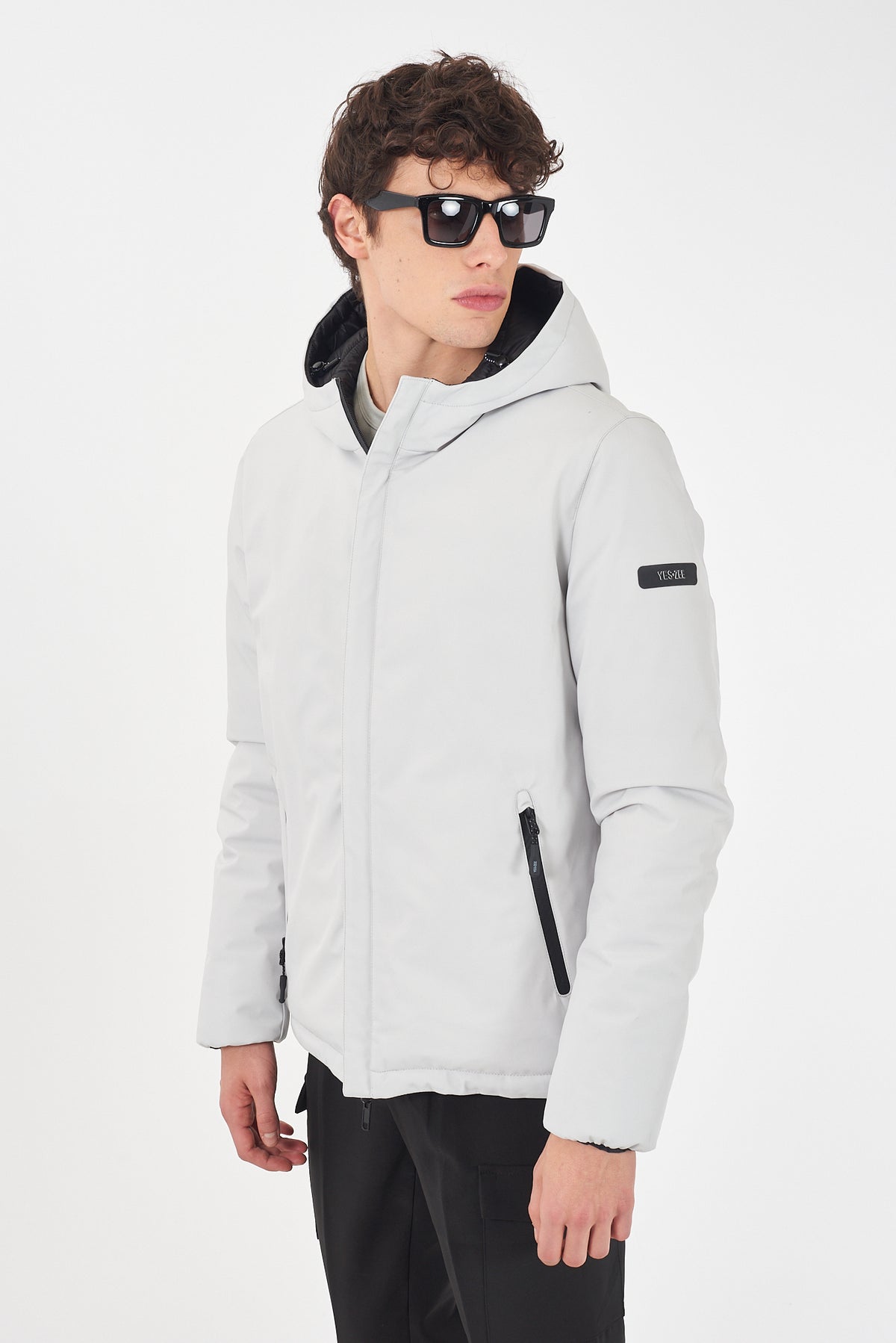 GIUBBINO UOMO REVERSIBILE 