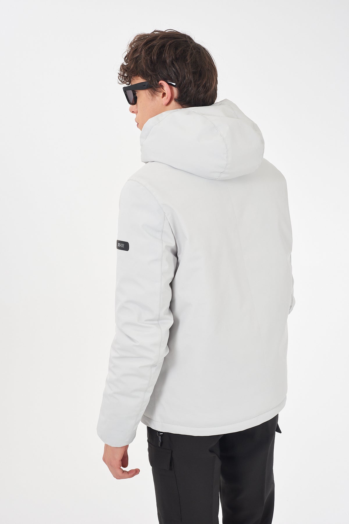 GIUBBINO UOMO REVERSIBILE 