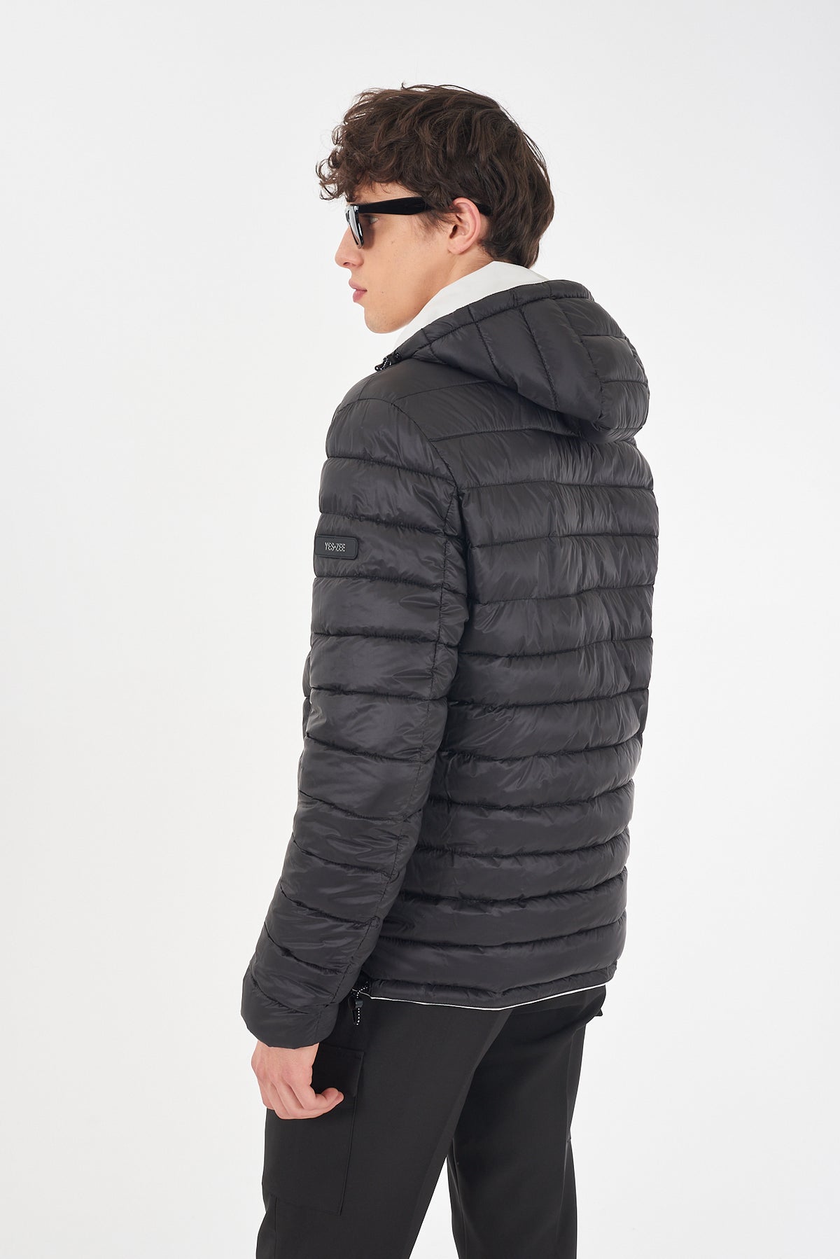 GIUBBINO UOMO REVERSIBILE 