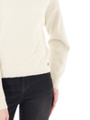 MAGLIA DONNA LUPETTO CROPPED 