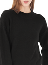 MAGLIA DONNA LUPETTO CROPPED 