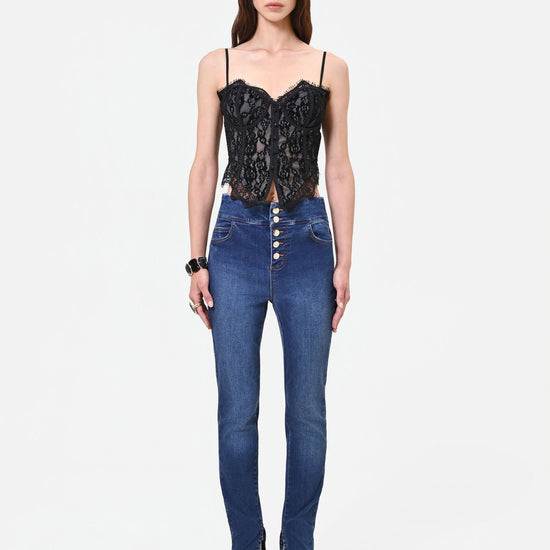 STP W-5509 Pantaloni Jeans 