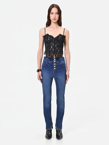 STP W-5509 Pantaloni Jeans 