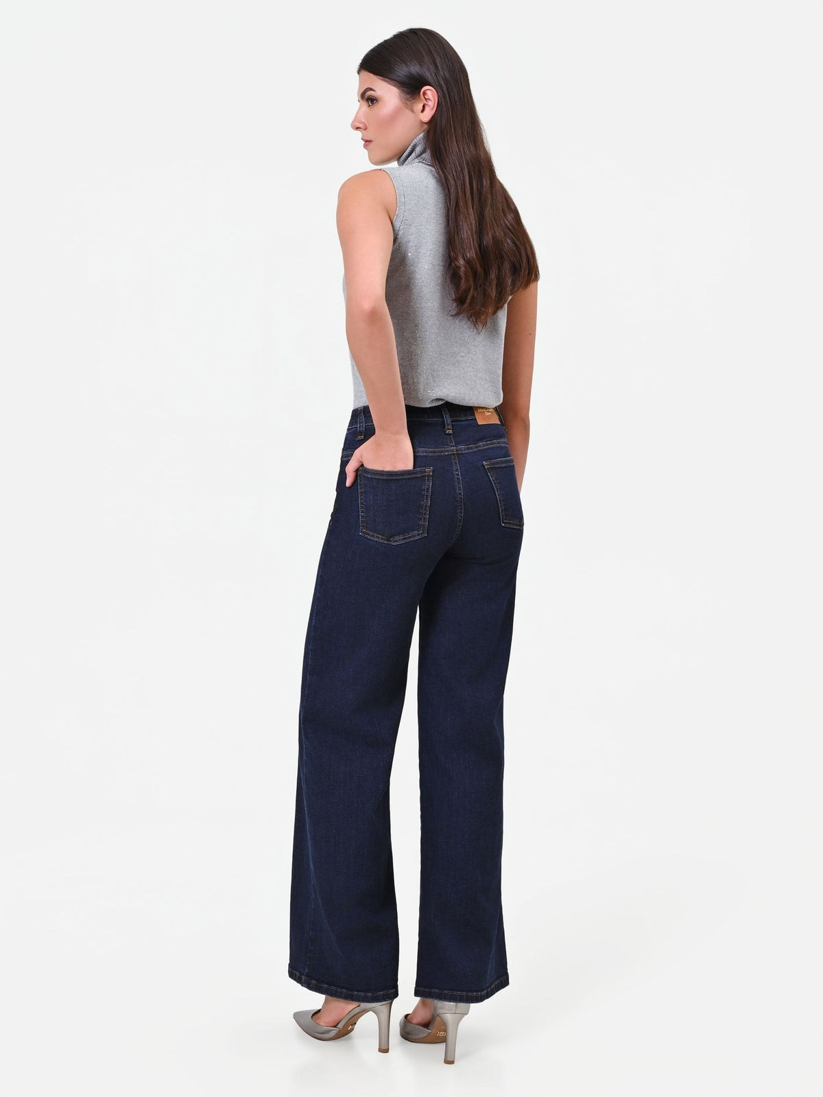 STP W-5535 Pantaloni Jeans 