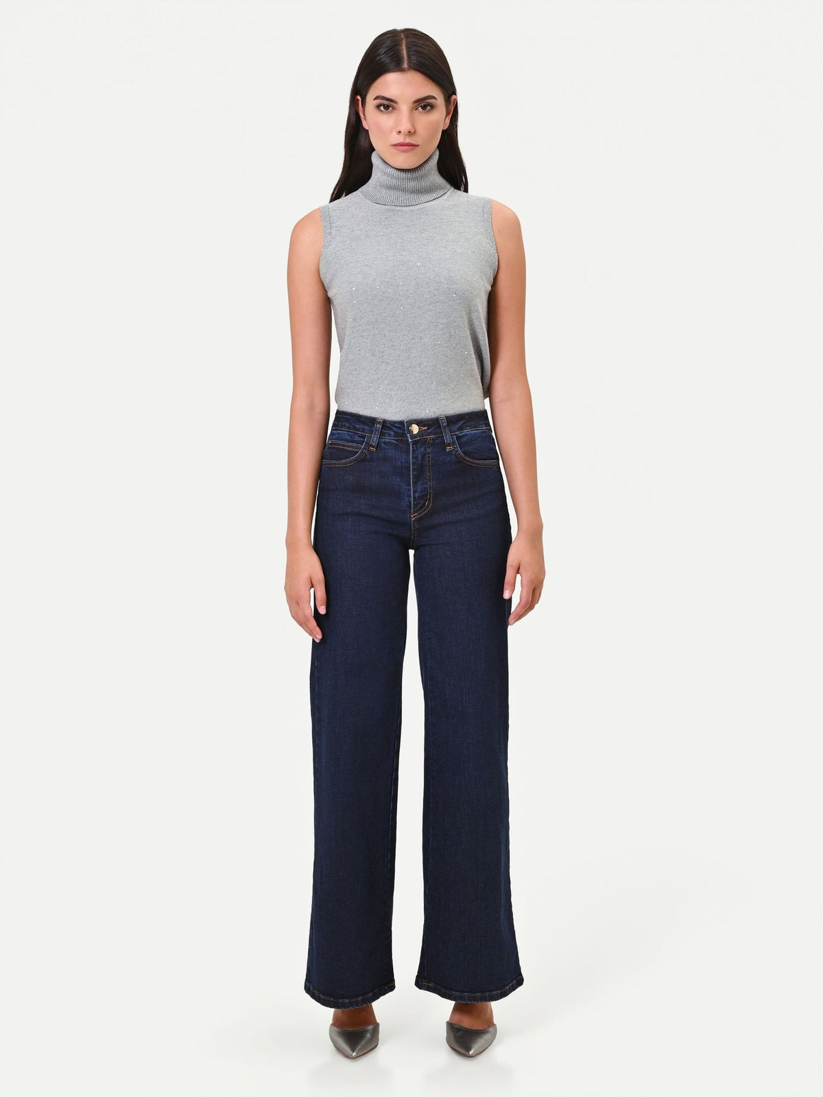 STP W-5535 Pantaloni Jeans 
