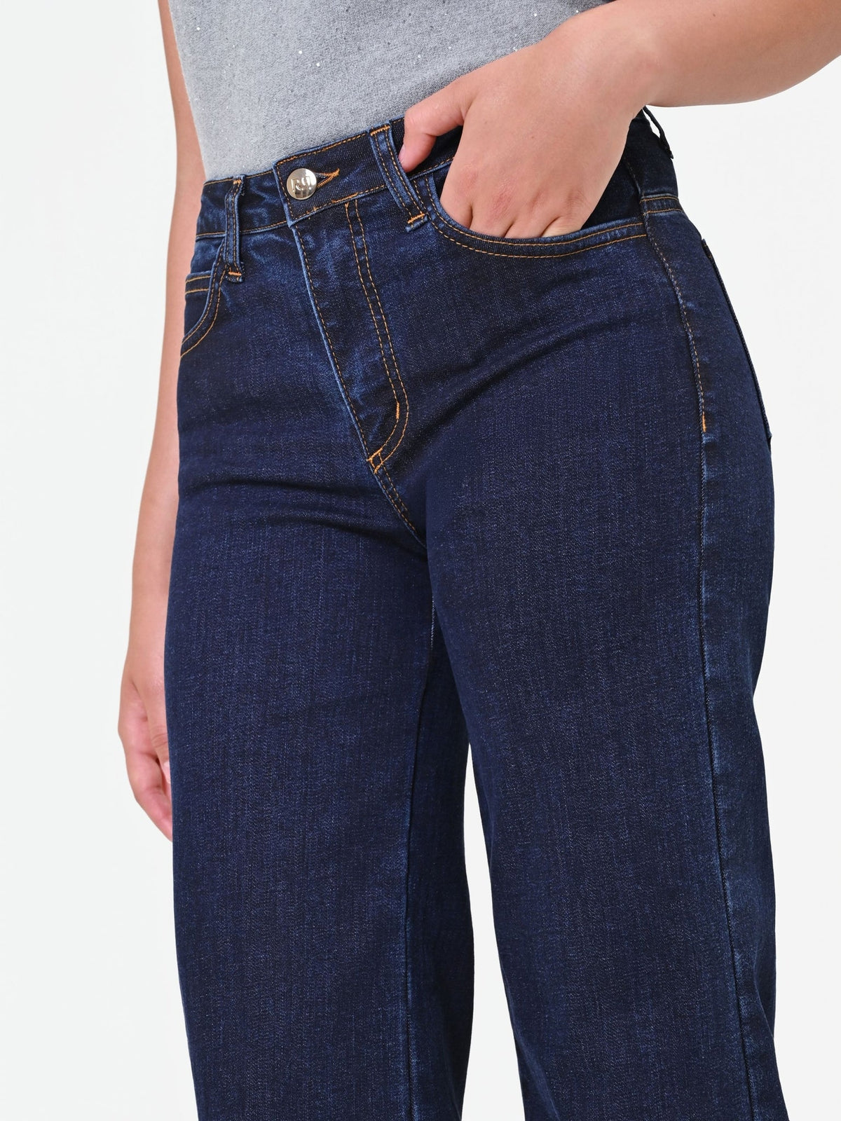 STP W-5535 Pantaloni Jeans 