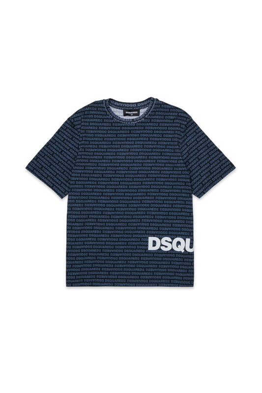 DQ3303 D0AH8/DQ900 DSQUARED2 JUNIOR