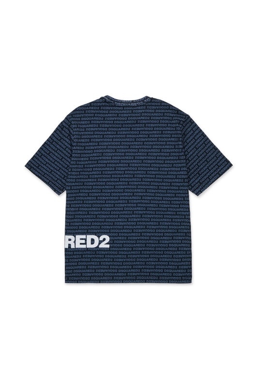 DQ3303 D0AH8/DQ900 DSQUARED2 JUNIOR