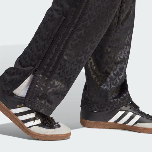 MONO TRACKPANT      BLACK 