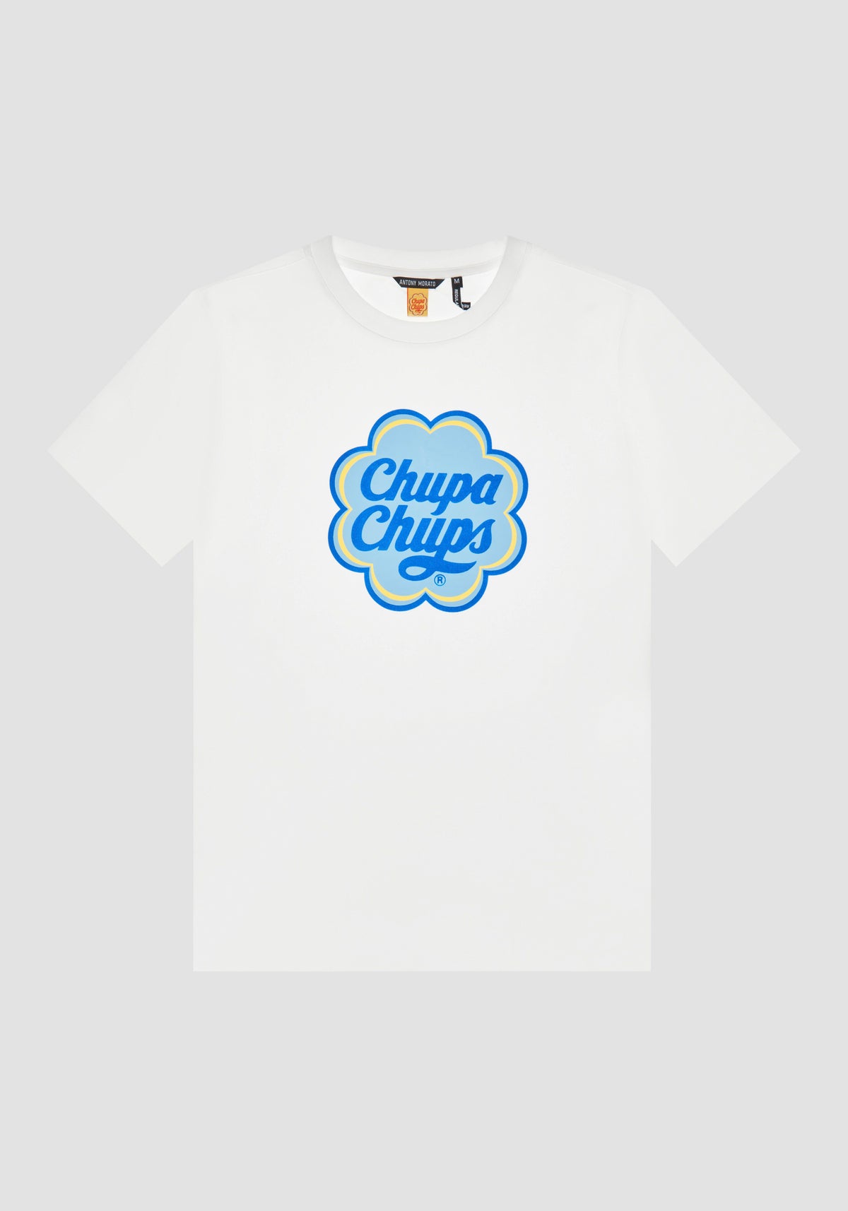 T-SHIRT REGULAR FIT IN COTONE 
