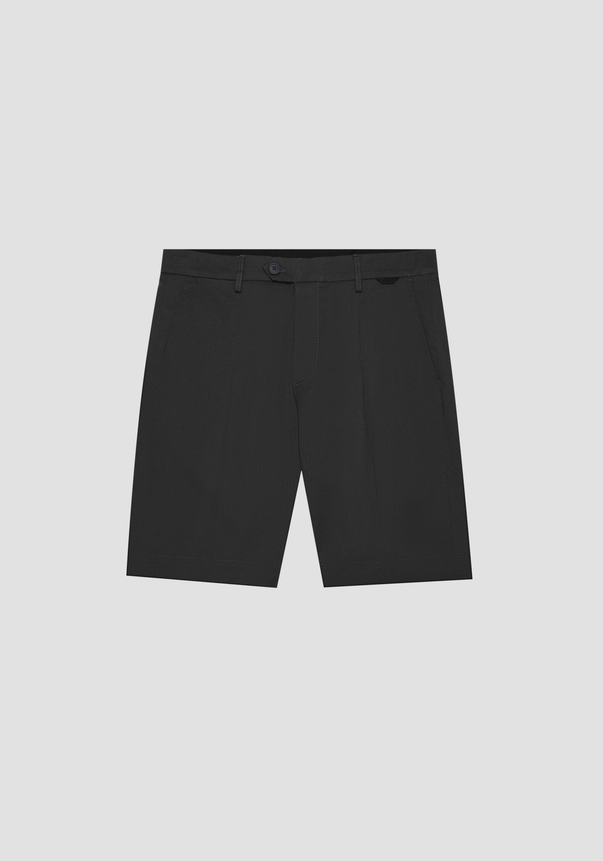 SHORTS MARK SLIM FIT IN TWILL 