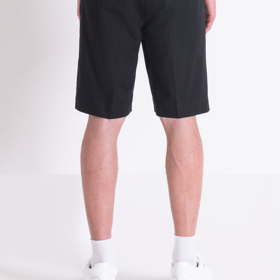SHORTS MARK SLIM FIT IN TWILL 