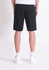 SHORTS MARK SLIM FIT IN TWILL 
