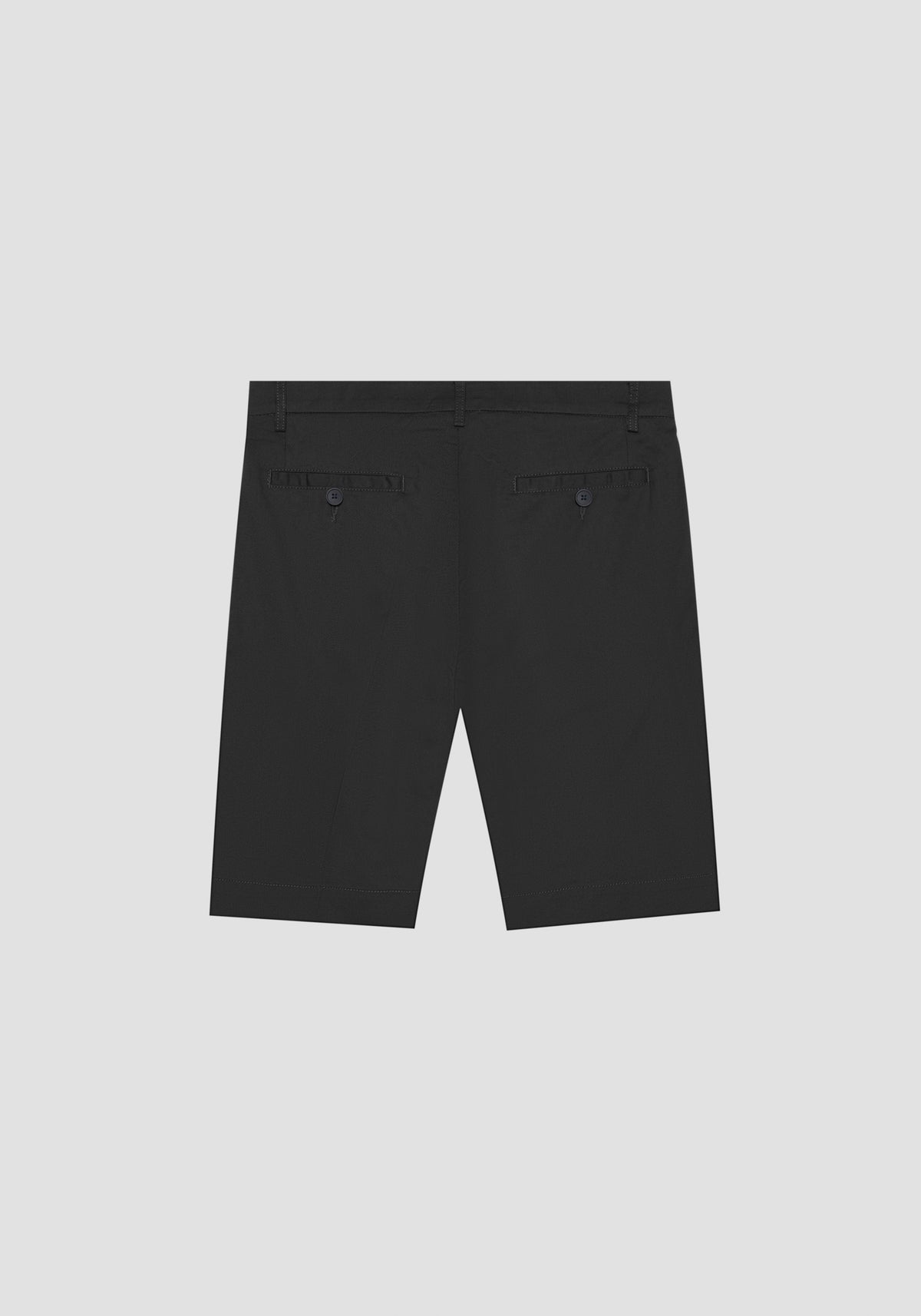 SHORTS MARK SLIM FIT IN TWILL 