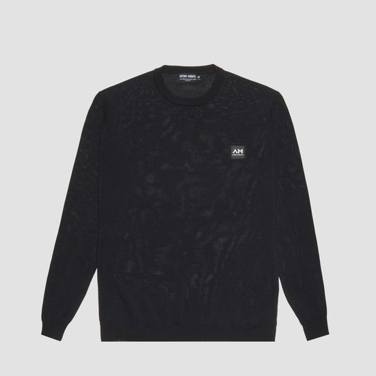 MAGLIA SLIM FIT IN FILATO MIST 