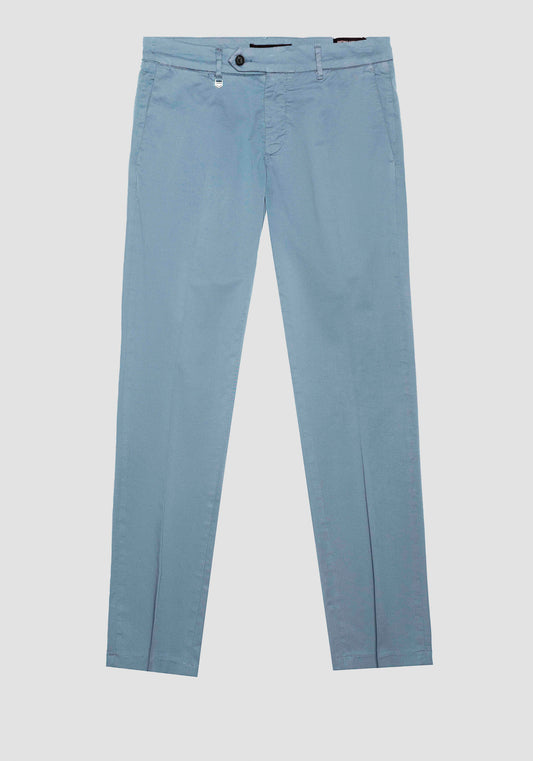 PANTALONI BRYAN SKINNY FIT IN 