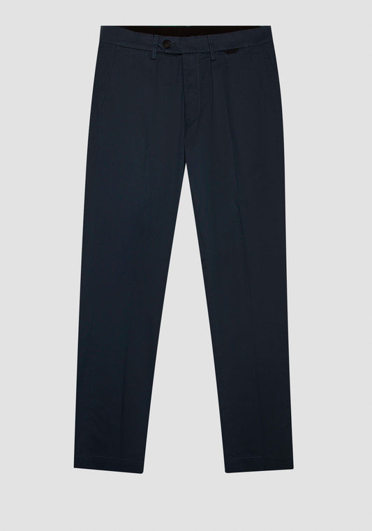 PANTALONI MARK SLIM FIT IN TWI 