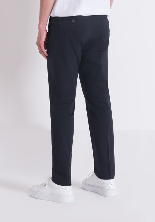PANTALONI MARK SLIM FIT IN TWI 