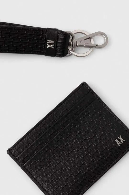 SMALL LEATHER GOODS SET 