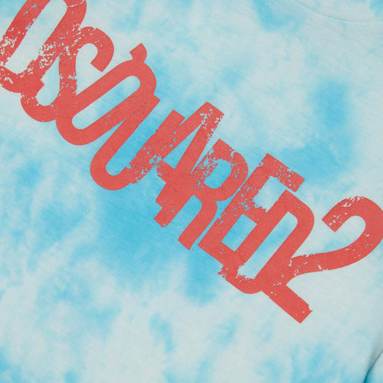 DQ2369 D0A90/DQ817 DSQUARED2 JUNIOR