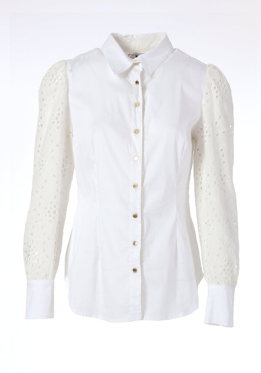 SHIRT WHITE 