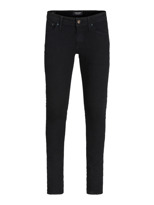 12237365/Black Denim JACK AND JONES