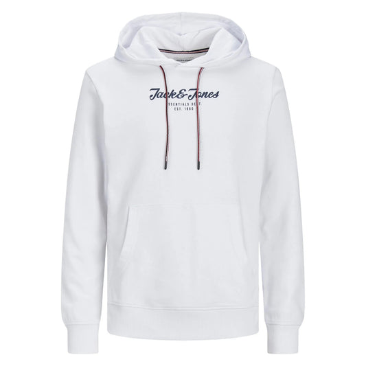 12248054/White JACK AND JONES