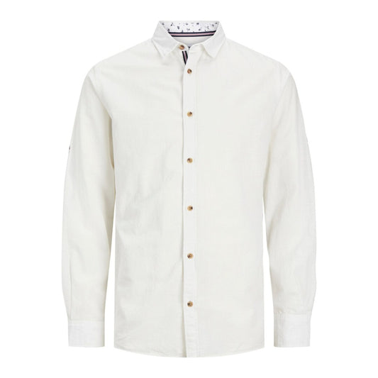 12248580/White JACK AND JONES