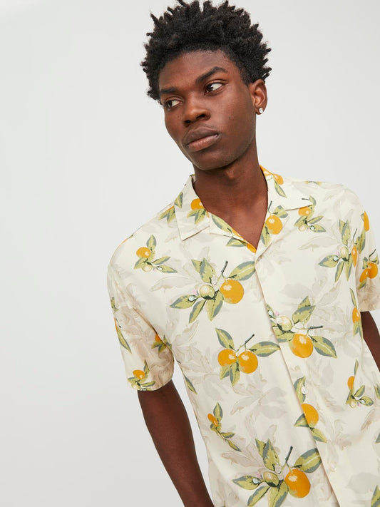 12250537/Buttercream JACK AND JONES