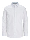 12251007/White JACK AND JONES