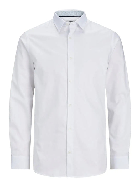 12251007/White JACK AND JONES