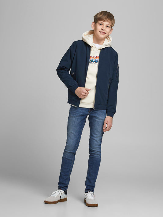 12182385/Navy Blazer JACK JONES KIDS
