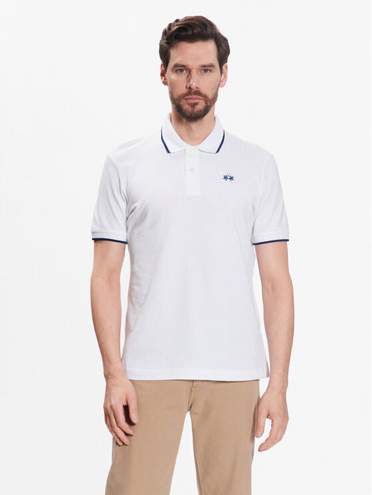 MAN POLO S/S 30/1 COTTON PIQUE 