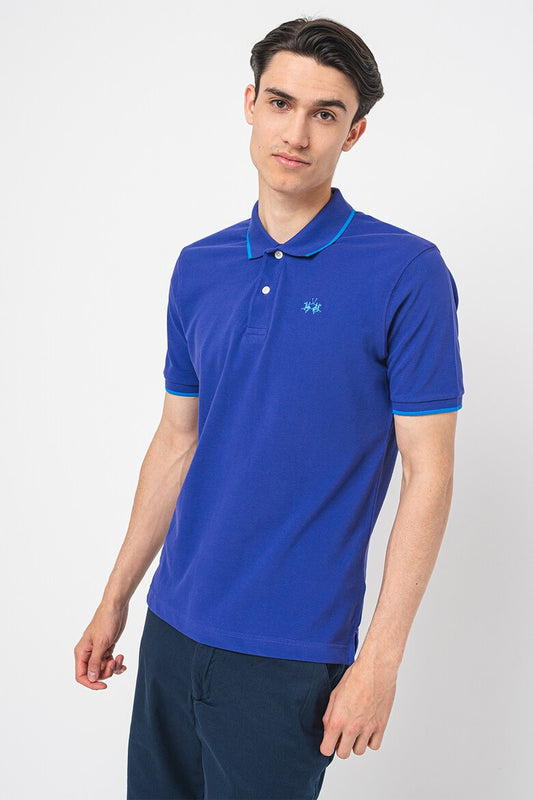 MAN POLO S/S 30/1 COTTON PIQUE 