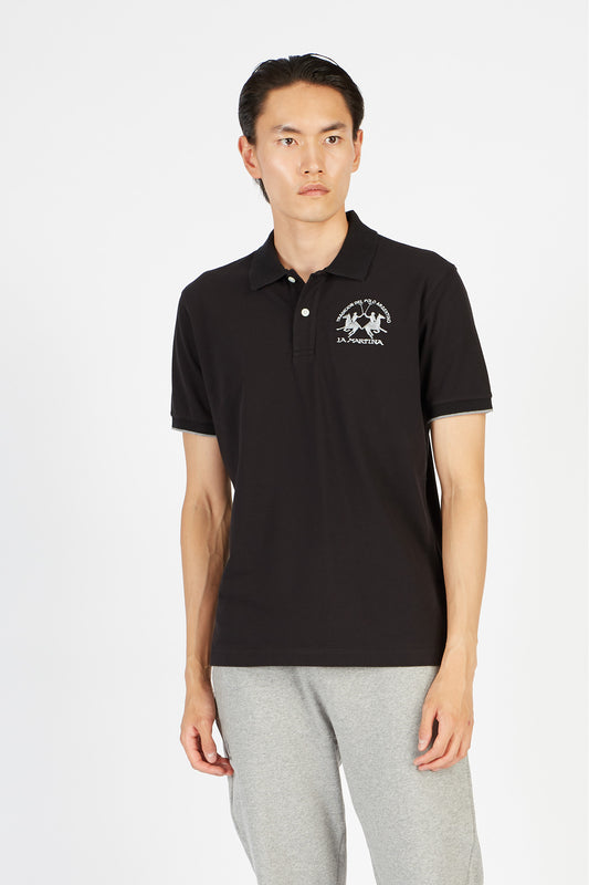 MAN POLO S/S PIQUET PIQUET STR 