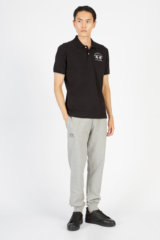 MAN POLO S/S PIQUET PIQUET STR 