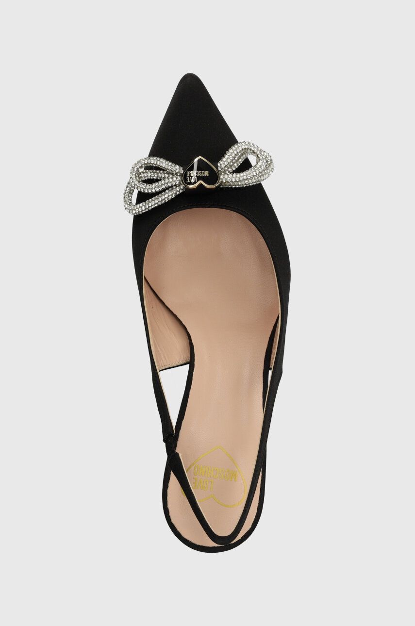 JA10487G1IJO0/000 LOVE MOSCHINO