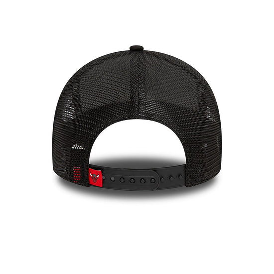 NBA TEAM LOGO TRUCKER CHIBUL  BLK 
