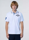 POLO SHORT SLEEVE W/EMBROIDERY 