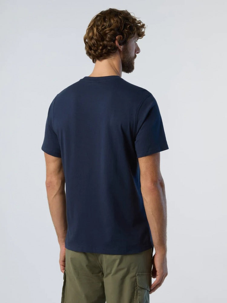 BASIC T-SHIRT SHORT SLEEVE 