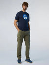 BASIC T-SHIRT SHORT SLEEVE 